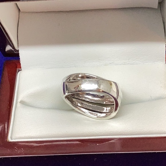 925 silver ring - Picture 4 of 5